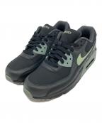 NIKEナイキ）の古着「AIR MAX 90」｜ブラック