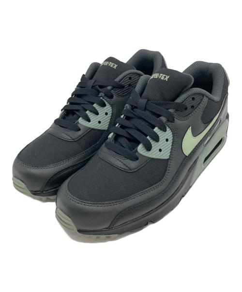 NIKE（ナイキ）NIKE (ナイキ) AIR MAX 90 ブラック サイズ:US8.5の古着・服飾アイテム