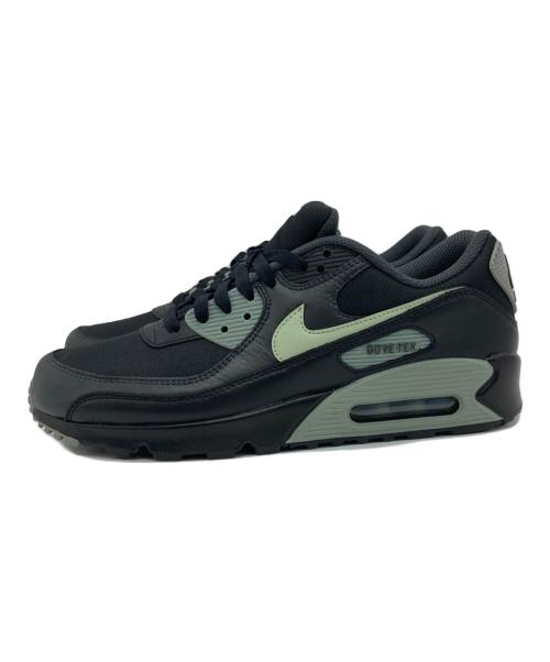 NIKE（ナイキ）NIKE (ナイキ) AIR MAX 90 ブラック サイズ:US8.5の古着・服飾アイテム
