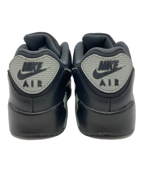 NIKE（ナイキ）NIKE (ナイキ) AIR MAX 90 ブラック サイズ:US8.5の古着・服飾アイテム