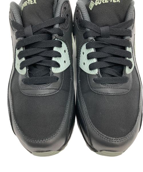NIKE（ナイキ）NIKE (ナイキ) AIR MAX 90 ブラック サイズ:US8.5の古着・服飾アイテム