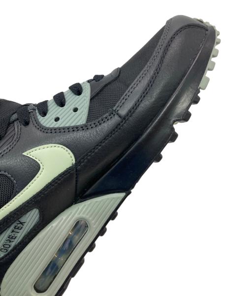 NIKE（ナイキ）NIKE (ナイキ) AIR MAX 90 ブラック サイズ:US8.5の古着・服飾アイテム