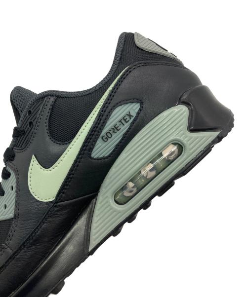 NIKE（ナイキ）NIKE (ナイキ) AIR MAX 90 ブラック サイズ:US8.5の古着・服飾アイテム