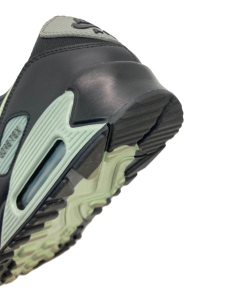 NIKE（ナイキ）NIKE (ナイキ) AIR MAX 90 ブラック サイズ:US8.5の古着・服飾アイテム