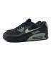 NIKE (ナイキ) AIR MAX 90 ブラック サイズ:US8.5：10000円