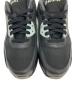 中古・古着 NIKE (ナイキ) AIR MAX 90 ブラック サイズ:US8.5：10000円