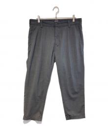 Carhartt WIP（カーハート ワーク イン プログレス）の古着「TAYLOR PANT」｜グレー