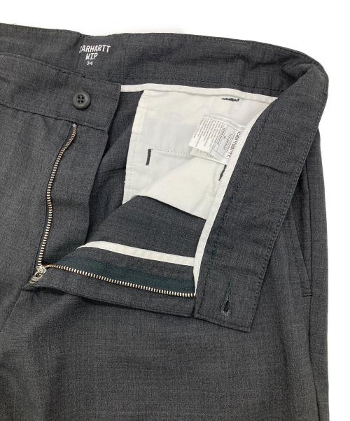 Carhartt WIP（カーハート ワーク イン プログレス）Carhartt WIP (カーハート ワーク イン プログレス) TAYLOR PANT グレー サイズ:34の古着・服飾アイテム