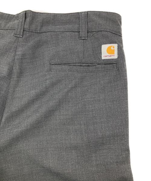 Carhartt WIP（カーハート ワーク イン プログレス）Carhartt WIP (カーハート ワーク イン プログレス) TAYLOR PANT グレー サイズ:34の古着・服飾アイテム