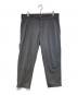 Carhartt WIP（カーハート ワーク イン プログレス）の古着「TAYLOR PANT」｜グレー
