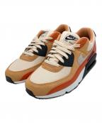 NIKEナイキ）の古着「AIR MAX 90」｜オレンジ