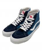 VANSヴァンズ）の古着「OG SK8-HI LX」｜ブルー