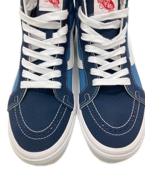 VANS（ヴァンズ）VANS (ヴァンズ) OG SK8-HI LX ブルー サイズ:USM9の古着・服飾アイテム