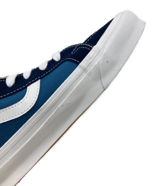 VANS（ヴァンズ）VANS (ヴァンズ) OG SK8-HI LX ブルー サイズ:USM9の古着・服飾アイテム