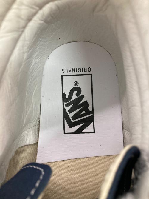 VANS（ヴァンズ）VANS (ヴァンズ) OG SK8-HI LX ブルー サイズ:USM9の古着・服飾アイテム