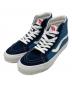 VANS（ヴァンズ）の古着「OG SK8-HI LX」｜ブルー