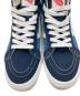 中古・古着 VANS (ヴァンズ) OG SK8-HI LX ブルー サイズ:USM9：6000円