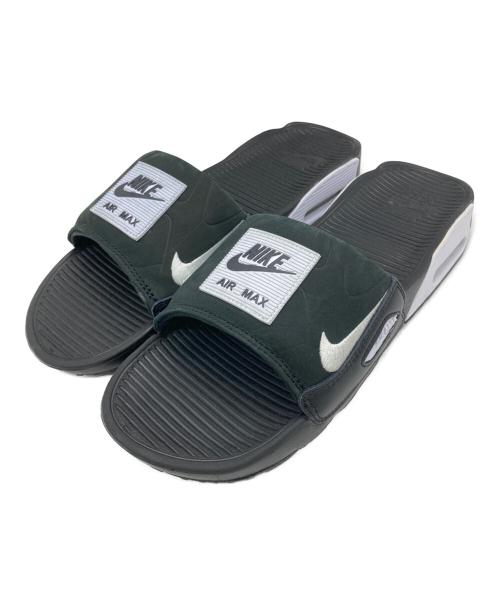 NIKE（ナイキ）NIKE (ナイキ) AIR MAX 90 SLIDE ブラック サイズ:US9の古着・服飾アイテム