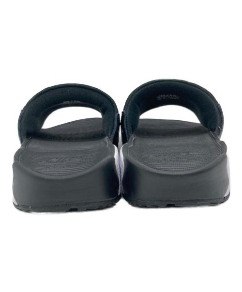 NIKE（ナイキ）NIKE (ナイキ) AIR MAX 90 SLIDE ブラック サイズ:US9の古着・服飾アイテム