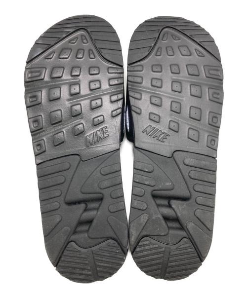 NIKE（ナイキ）NIKE (ナイキ) AIR MAX 90 SLIDE ブラック サイズ:US9の古着・服飾アイテム