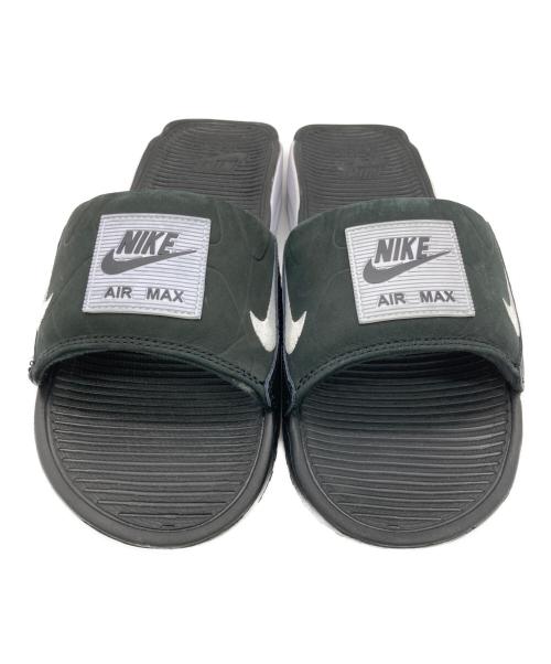 NIKE（ナイキ）NIKE (ナイキ) AIR MAX 90 SLIDE ブラック サイズ:US9の古着・服飾アイテム