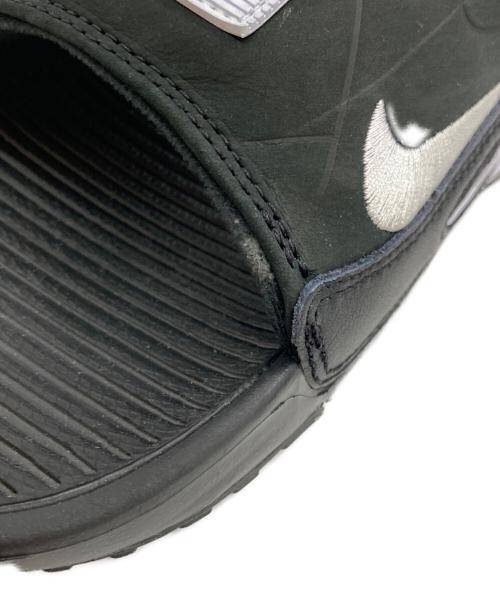 NIKE（ナイキ）NIKE (ナイキ) AIR MAX 90 SLIDE ブラック サイズ:US9の古着・服飾アイテム