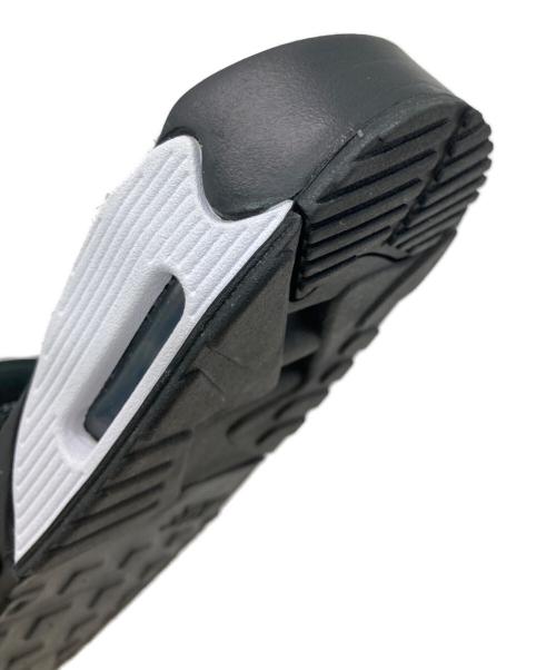 NIKE（ナイキ）NIKE (ナイキ) AIR MAX 90 SLIDE ブラック サイズ:US9の古着・服飾アイテム