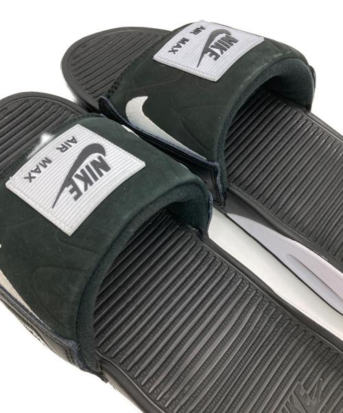 NIKE（ナイキ）NIKE (ナイキ) AIR MAX 90 SLIDE ブラック サイズ:US9の古着・服飾アイテム