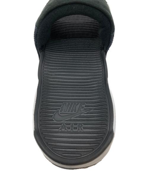 NIKE（ナイキ）NIKE (ナイキ) AIR MAX 90 SLIDE ブラック サイズ:US9の古着・服飾アイテム