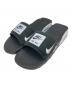 NIKE（ナイキ）の古着「AIR MAX 90 SLIDE」｜ブラック