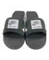 中古・古着 NIKE (ナイキ) AIR MAX 90 SLIDE ブラック サイズ:US9：6000円