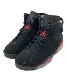 NIKE（ナイキ）の古着「AIR JORDAN 6 RETRO」｜ブラック