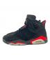 NIKE (ナイキ) AIR JORDAN 6 RETRO ブラック サイズ:US9：16000円