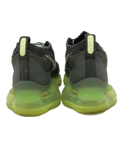 NIKE（ナイキ）NIKE (ナイキ) AIR MAX SCORPION グリーン サイズ:US9.5の古着・服飾アイテム