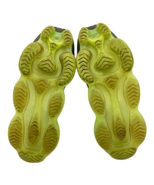 NIKE（ナイキ）NIKE (ナイキ) AIR MAX SCORPION グリーン サイズ:US9.5の古着・服飾アイテム