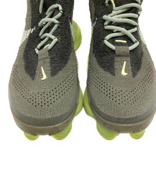 NIKE（ナイキ）NIKE (ナイキ) AIR MAX SCORPION グリーン サイズ:US9.5の古着・服飾アイテム