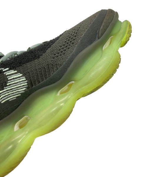 NIKE（ナイキ）NIKE (ナイキ) AIR MAX SCORPION グリーン サイズ:US9.5の古着・服飾アイテム