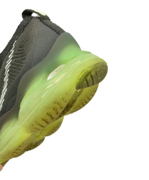 NIKE（ナイキ）NIKE (ナイキ) AIR MAX SCORPION グリーン サイズ:US9.5の古着・服飾アイテム