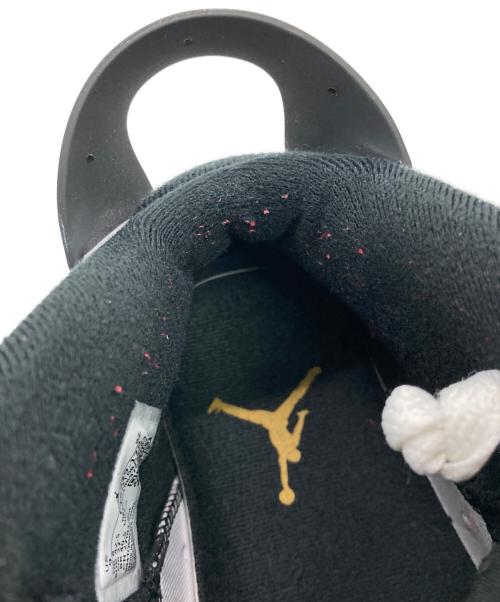 NIKE（ナイキ）NIKE (ナイキ) AIR JORDAN 6 RETRO ホワイト×イエロー サイズ:US9の古着・服飾アイテム