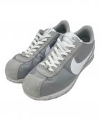 NIKEナイキ）の古着「CORTEZ TXT」｜グレー