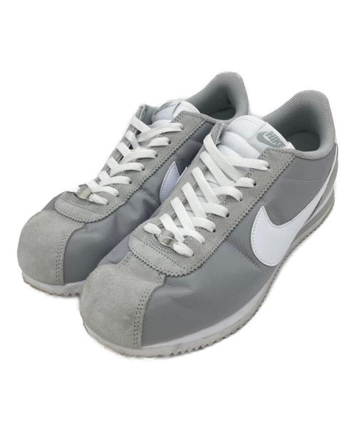NIKE（ナイキ）NIKE (ナイキ) CORTEZ TXT グレー サイズ:US10の古着・服飾アイテム