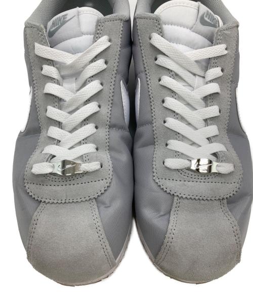 NIKE（ナイキ）NIKE (ナイキ) CORTEZ TXT グレー サイズ:US10の古着・服飾アイテム