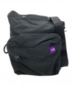 THE NORTHFACE PURPLELABELザ・ノースフェイス パープルレーベル）の古着「Mountain Wind Multi Bag Black」