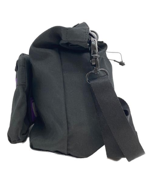 THE NORTHFACE PURPLELABEL（ザ・ノースフェイス パープルレーベル）THE NORTHFACE PURPLELABEL (ザ・ノースフェイス パープルレーベル) Mountain Wind Multi Bag Black 未使用品の古着・服飾アイテム