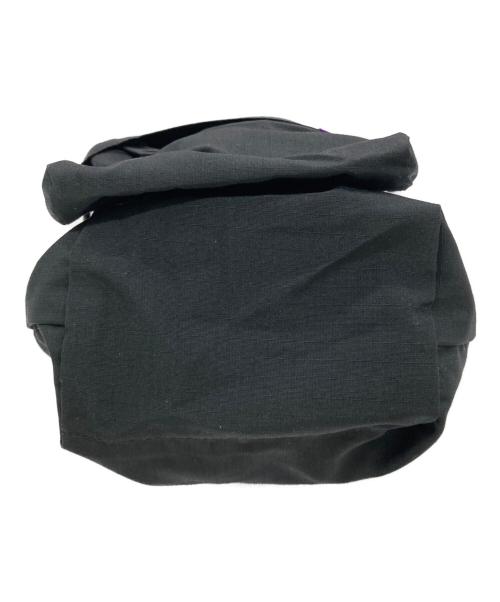 THE NORTHFACE PURPLELABEL（ザ・ノースフェイス パープルレーベル）THE NORTHFACE PURPLELABEL (ザ・ノースフェイス パープルレーベル) Mountain Wind Multi Bag Black 未使用品の古着・服飾アイテム
