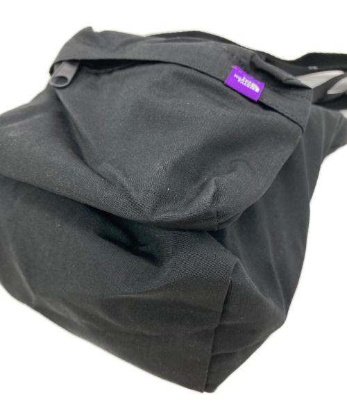 THE NORTHFACE PURPLELABEL（ザ・ノースフェイス パープルレーベル）THE NORTHFACE PURPLELABEL (ザ・ノースフェイス パープルレーベル) Mountain Wind Multi Bag Black 未使用品の古着・服飾アイテム