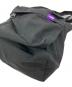 中古・古着 THE NORTHFACE PURPLELABEL (ザ・ノースフェイス パープルレーベル) Mountain Wind Multi Bag Black 未使用品：8000円