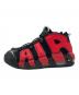 NIKE (ナイキ) AIR MORE UPTEMPO 96 ブラック×レッド×ネイビー サイズ:US9.5：8000円