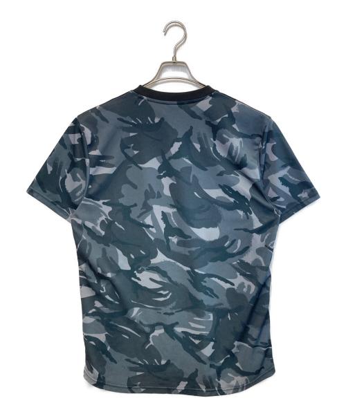 F.C.R.B.（エフシーレアルブリストル）F.C.R.B. (エフシーレアルブリストル) S/S PRE MATCH TOP ブラック サイズ:Lの古着・服飾アイテム