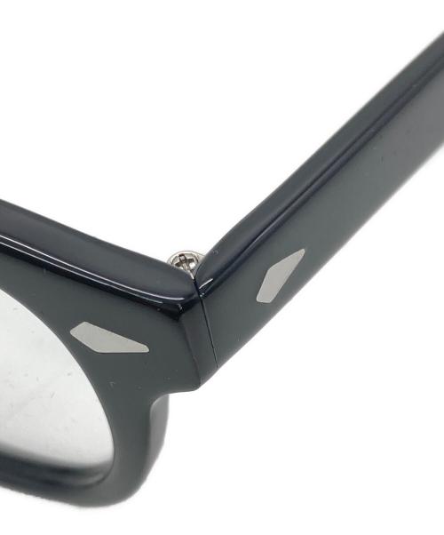 MOSCOT（モスコット）MOSCOT (モスコット) 伊達眼鏡 ブラック サイズ:46☐24-145の古着・服飾アイテム